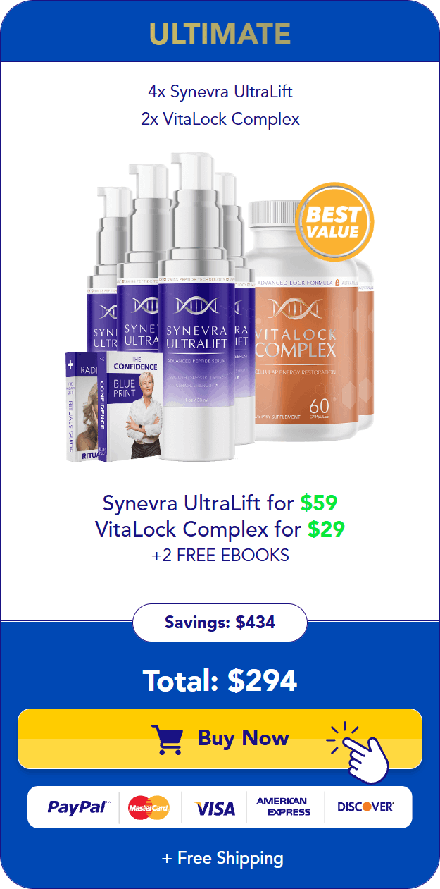 Synevra UltraLift 6 bottle price 