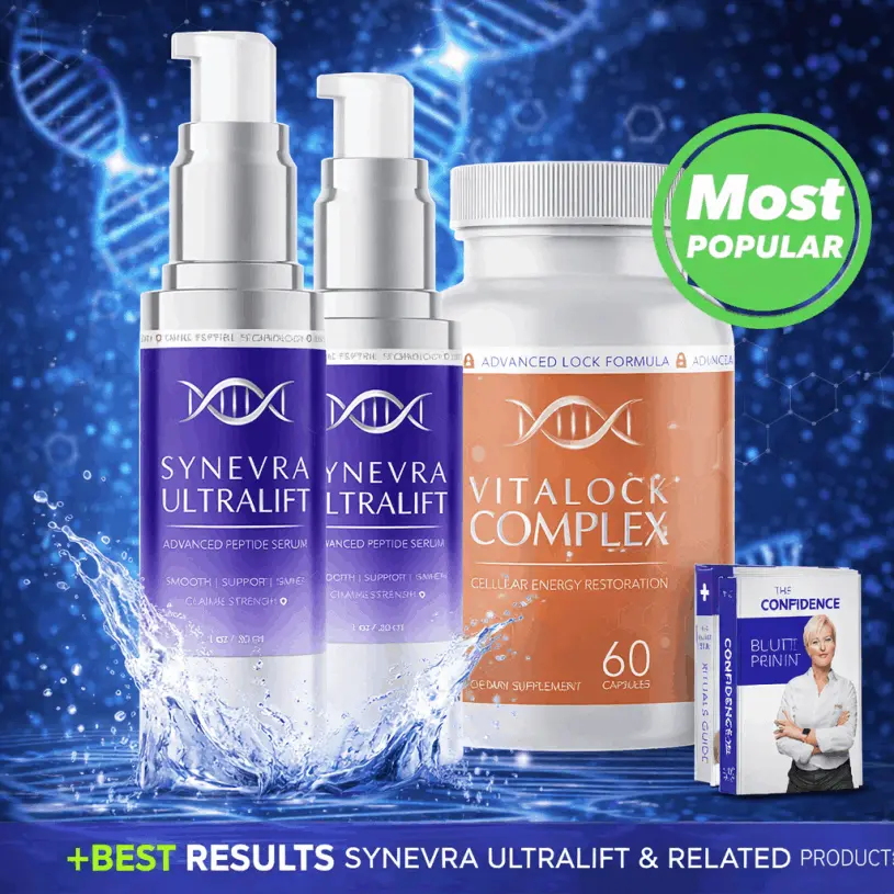 Synevra UltraLift skincare